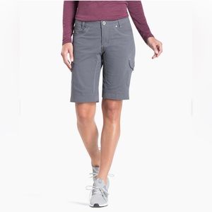 KUHL Women’s Splash 11” Grey Shorts